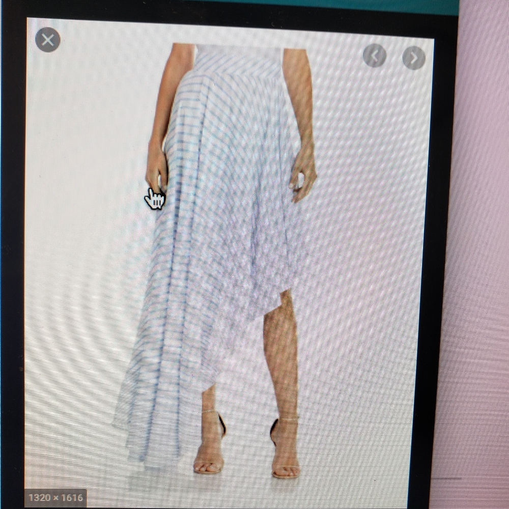 MLM Label skirt